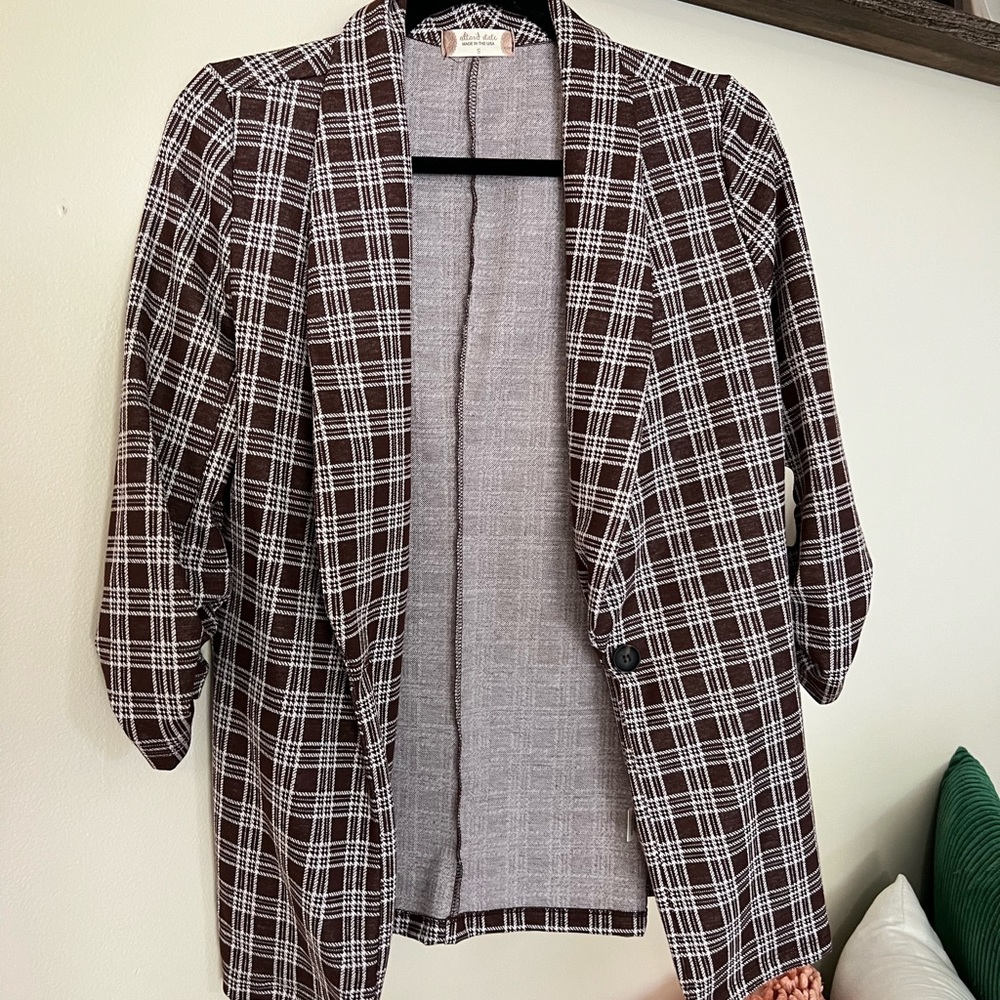 NWT Altar’d State Blazer